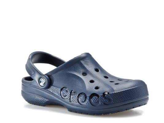 Crocs Women's Baya Navy Clog