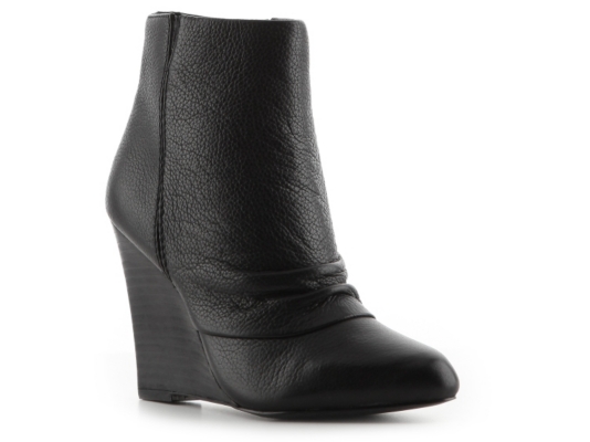 Report Elvis Wedge Bootie