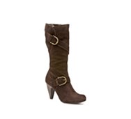 Kelly & Katie Edith Suede Boot