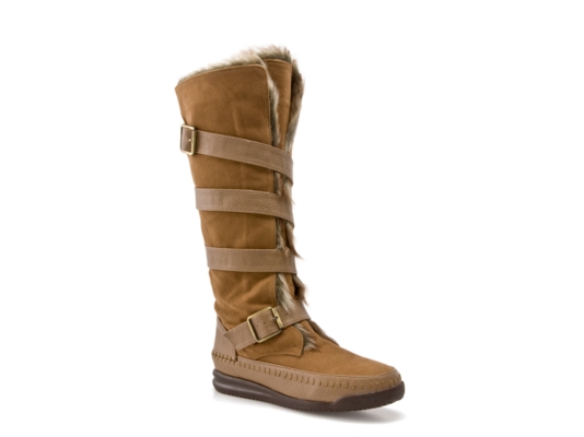 Wanted Cameo Boot