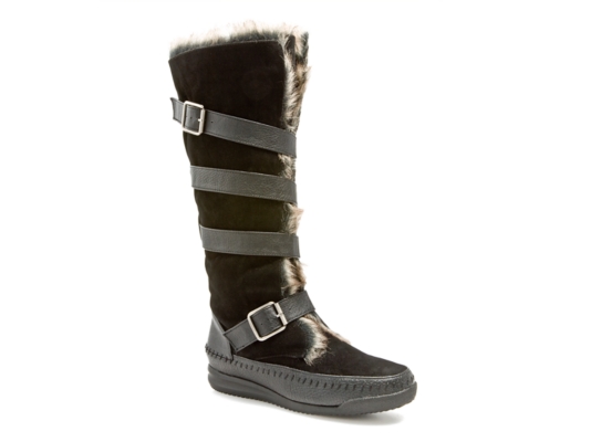 Wanted Cameo Suede Boot