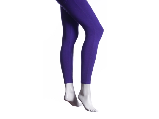 Anne AK Klein Terry Denim Legging | DSW