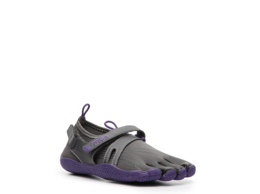 Fila Skele-Toes Girls' Youth EZ Slide Shoes
