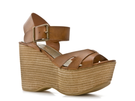 Mia Jukebox Wedge Sandal