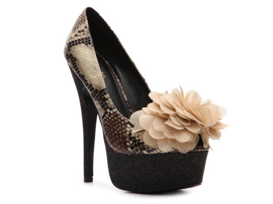 Zigi Soho Priority Snake Pump 