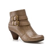 Bare Traps Renise Bootie
