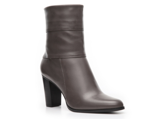 Coconuts Hawthorne Leather Bootie 