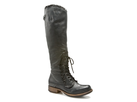 Crown Vintage Tawny Riding Boot