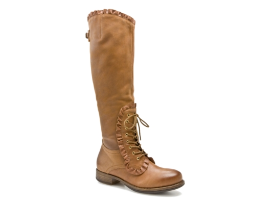 Crown Vintage Tawny Riding Boot