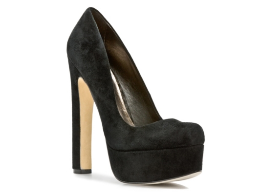 Zigi Soho Kiera Suede Pump