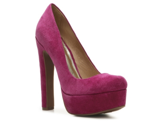 Zigi Soho Keira Suede Pump
