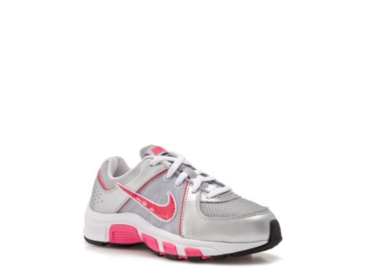 Nike T-Run 5 Girls' Toddler & Youth Running Shoe