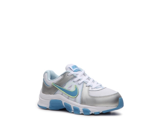 Nike T-Run 5 Girls' Toddler & Youth Running Shoe
