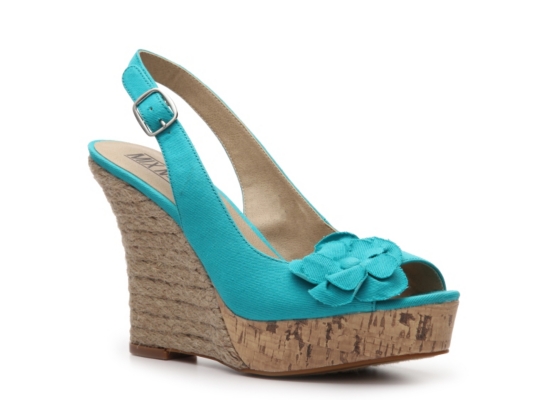 Mix No. 6 Emily Wedge Sandal