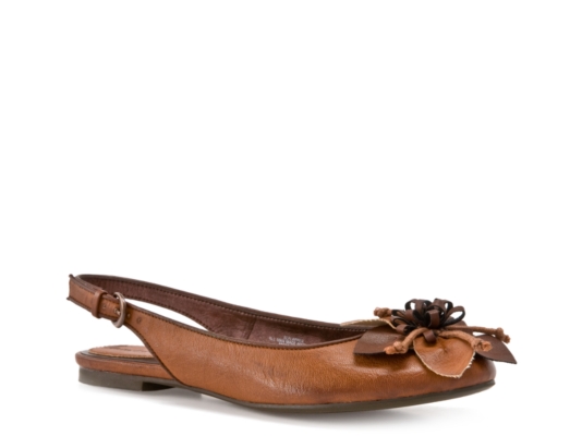 Sam & Libby Flapper Flat