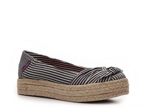 Rock  Candy Highlight Striped Flat | DSW