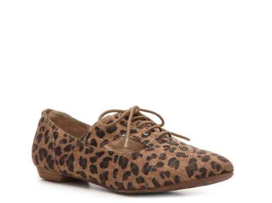 Coconuts Gregor Leopard Oxford