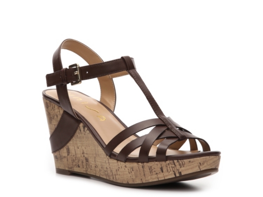 Unisa Kami Wedge Sandal 