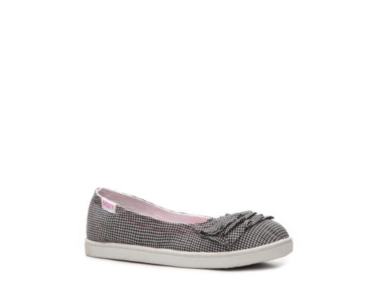 Roxy Kids Mollies Girls' Toddler & Youth Casual Shoe