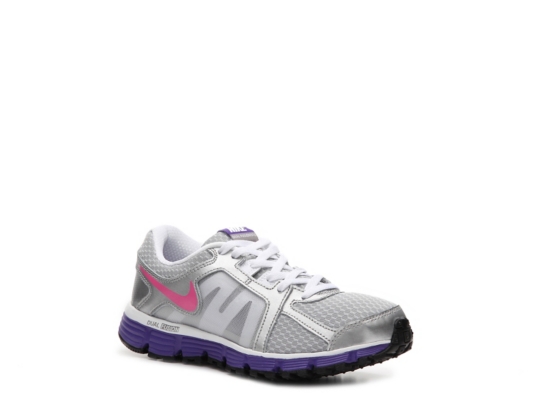 Nike Dual Fusion ST Girls Youth Running Shoe | DSW