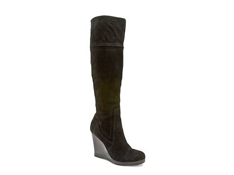 Bandolino Norrie Wedge Boot | DSW