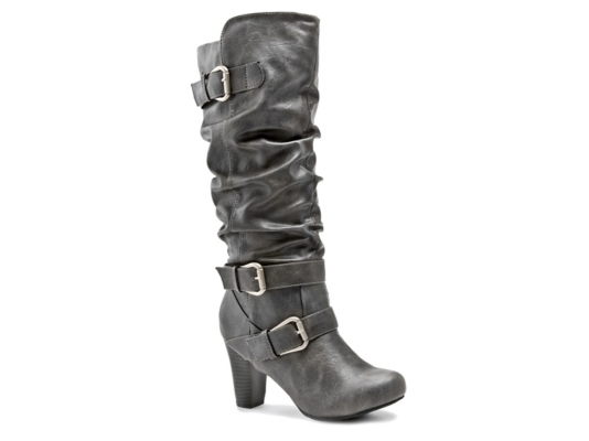 Madden Girl Preppie Boot