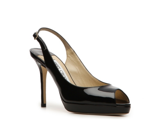Jimmy Choo Nova Patent Pump 