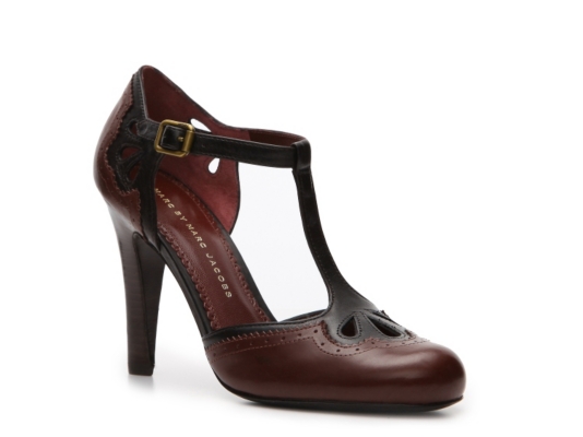 Marc by Marc Jacobs T-Strap Pump