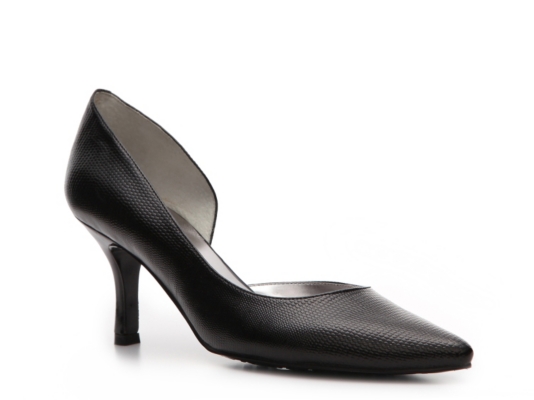 Bandolino Halliwell Lizard Pump