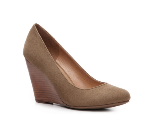 Mix No. 6 Otavia Wedge Pump