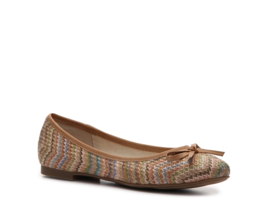 Kelly & Katie Alani Flat