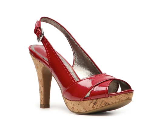 Kelly & Katie Tupelo Platform Sandal