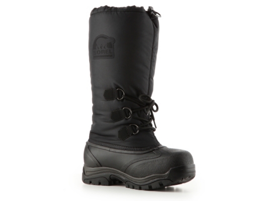 Sorel Snowlion Tall Boot