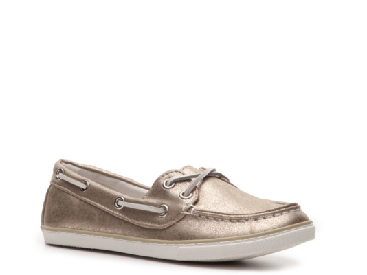 Rock & Candy Boatie Shimmer Boat Shoe