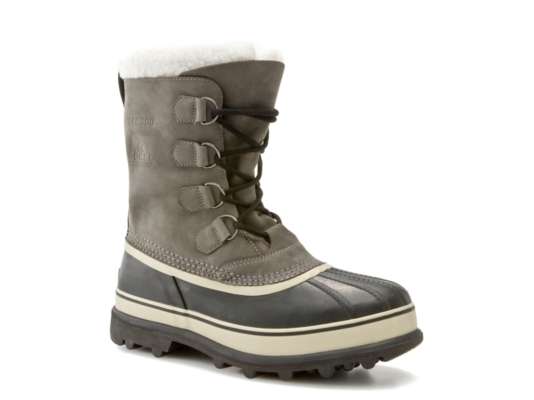 Sorel Caribou Nubuck Boot