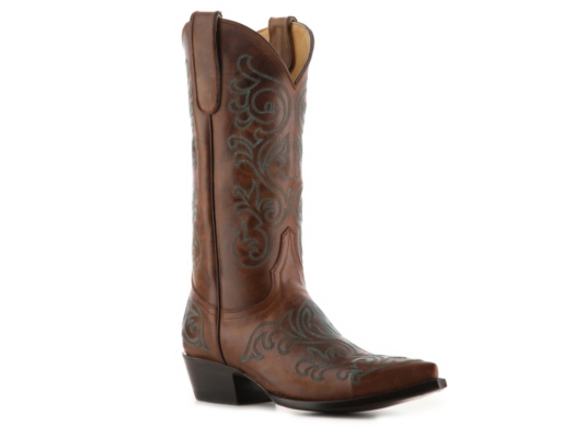 Old Gringo Yippie Ki Yay Ashton Western Boot