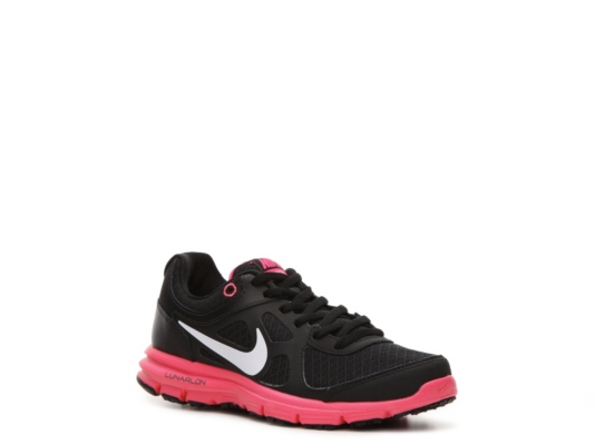 Nike Lunar Forever Girls' Youth Running Shoe