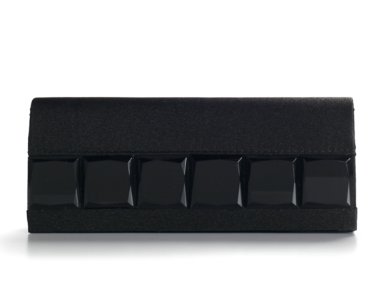 Lulu Townsend Stone Clutch