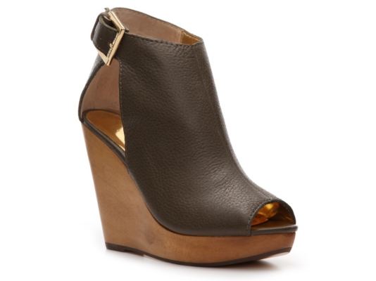 Ted Baker Book Wedge Bootie | DSW