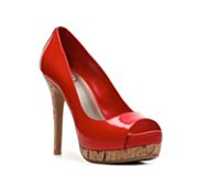 JS by Jessica Edith Patent Pump