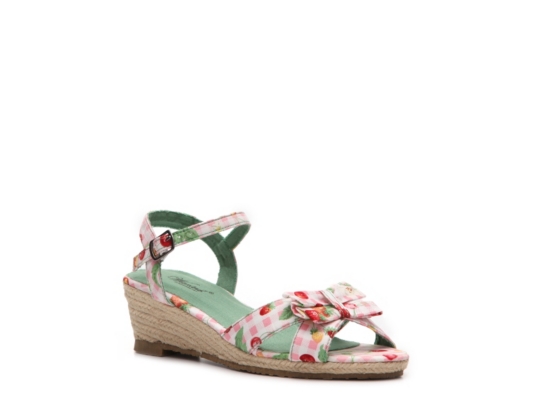 Wanted Cutie Girls' Toddler & Youth Sandal