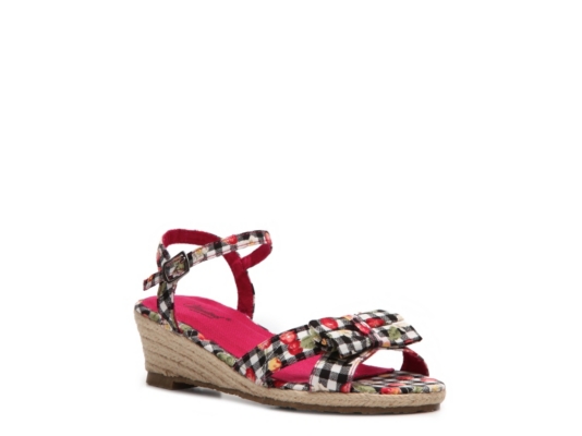 Wanted Cutie Girls Toddler & Youth Sandal