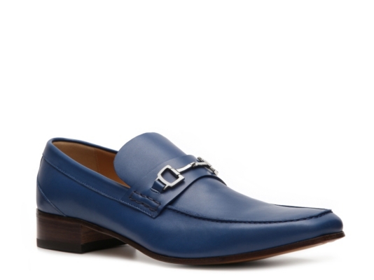 Gucci Men's Classic Leather Loafer