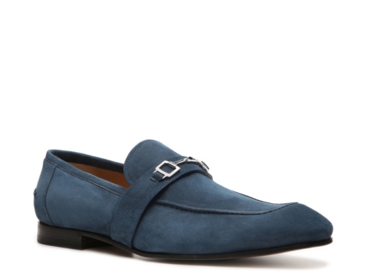 Gucci Men's Suede Loafer