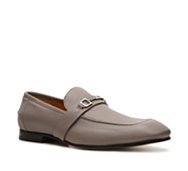 Gucci Pebbled Leather Horsebit Loafer