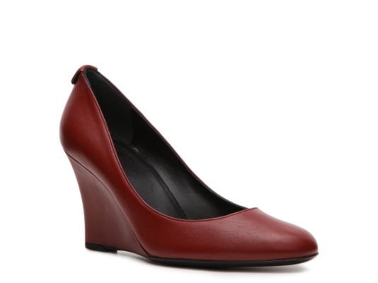 Gucci Women's Wedge Pump