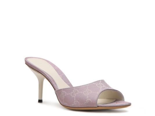 Gucci Women's Signature Slide Sandal