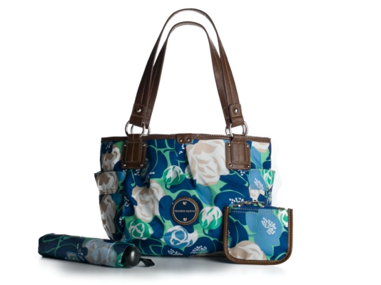 Franco Sarto Ventura Floral Tote | DSW