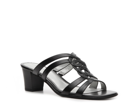 Kelly & Katie B Twisted Sandal