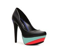 JS by Jessica Beijo Leather Pump